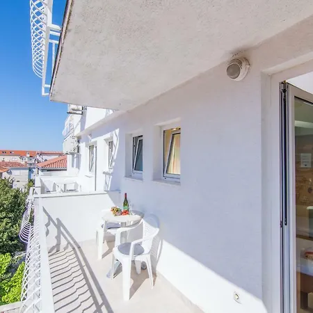 Pensionat Jadran Ciovo 3*