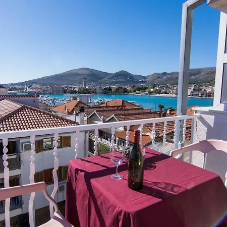 Πανσιόν Jadran Ciovo Τρογκίρ