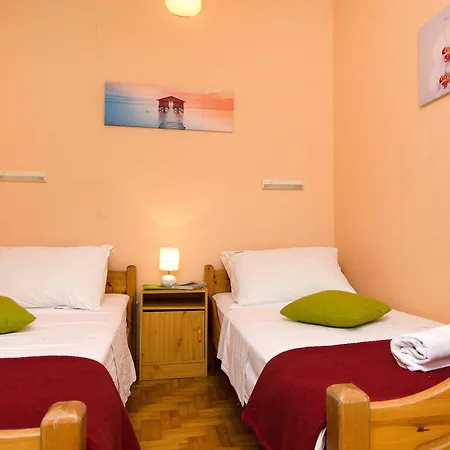 Jadran Ciovo Pensión