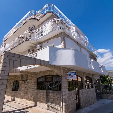 Jadran Ciovo Pensionat Trogir