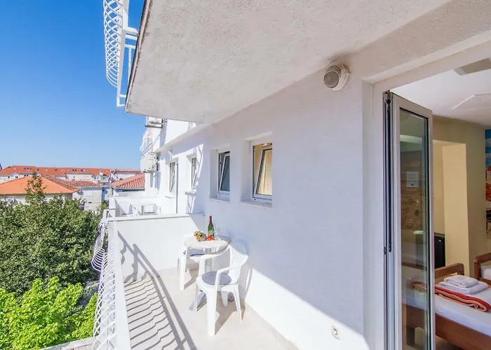 Pensionat Jadran Ciovo 3*