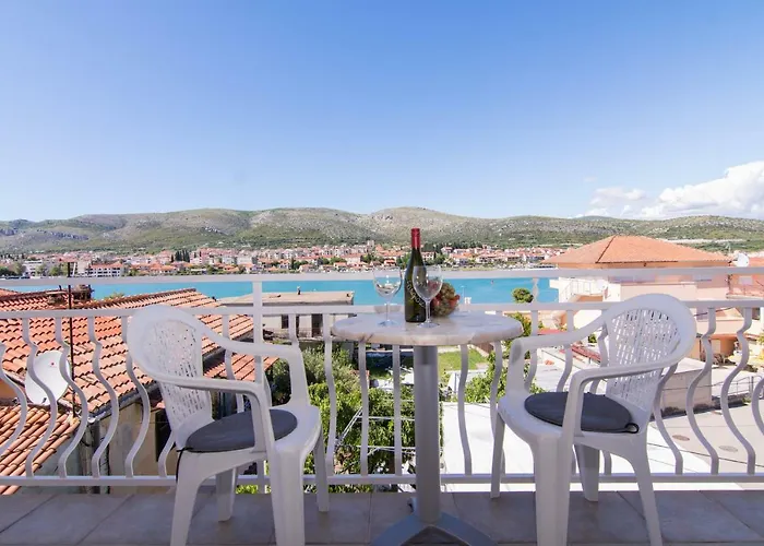 Pensionat Jadran Ciovo Trogir