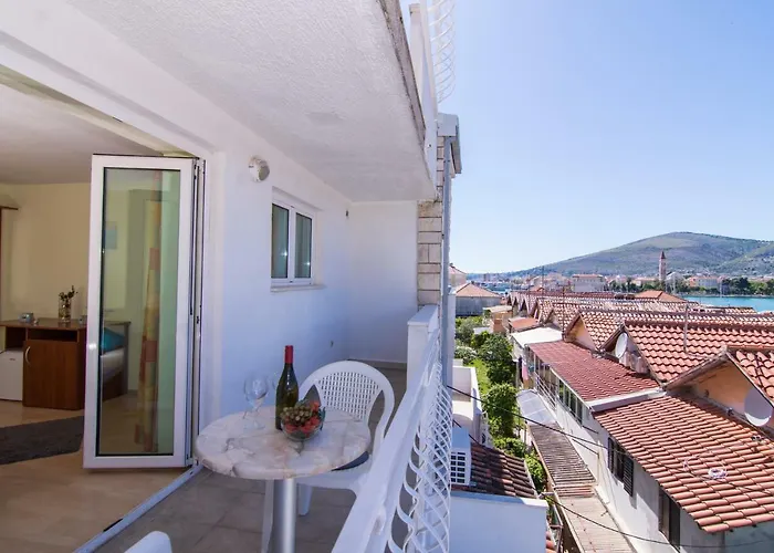 Pensionat Jadran Ciovo