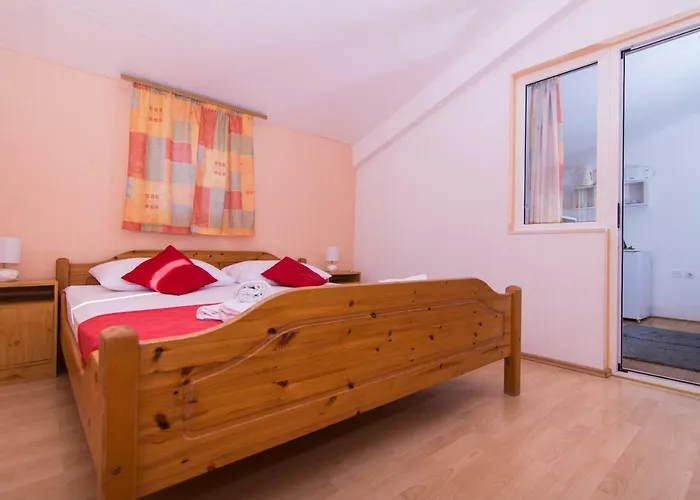 Konukevi Jadran Ciovo