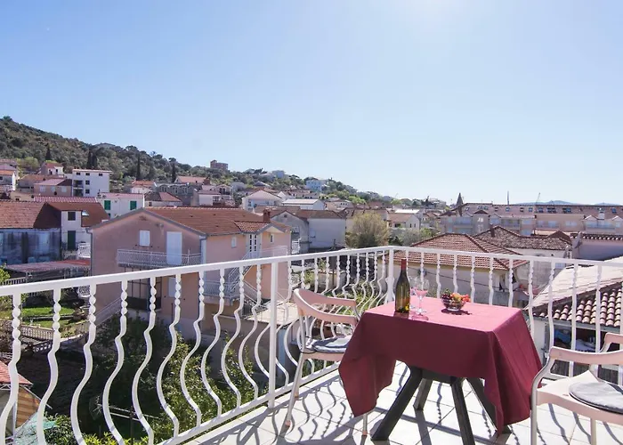 Pensionat Jadran Ciovo 3*