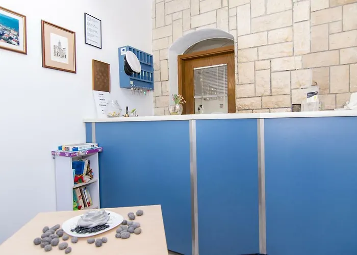 Pensionat Jadran Ciovo 3*