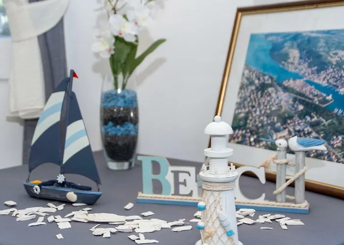 Pensionat Jadran Ciovo