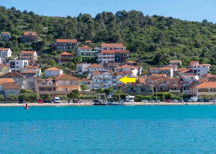 Konukevi Jadran Ciovo