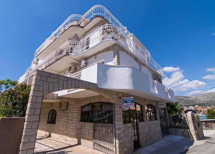 Jadran Ciovo Pensionat Trogir