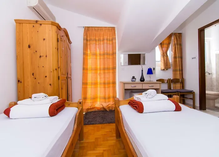 Jadran Ciovo Gasthuis 3*