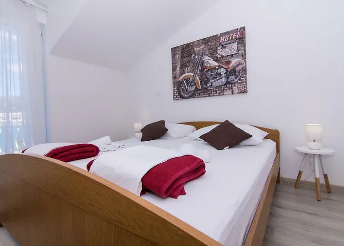 Jadran Ciovo Gasthuis 3*