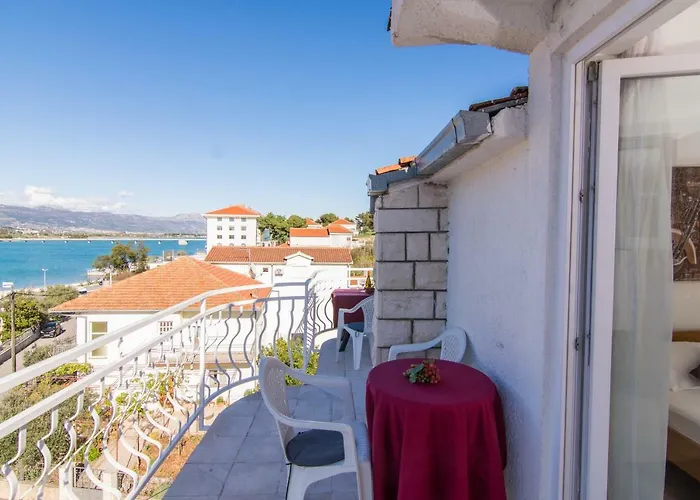 Jadran Ciovo Gasthuis 3*