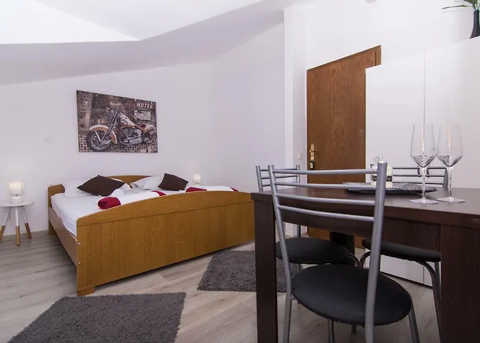 Affittacamere Jadran Ciovo Traù